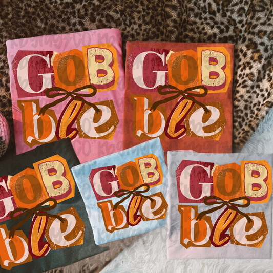 Gobble