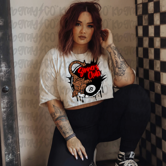 Sinners club