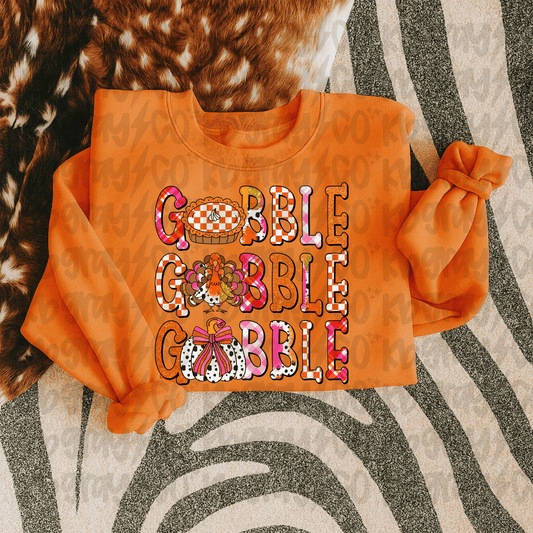 Gobble