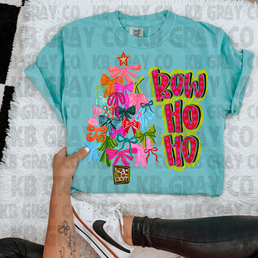 Bow Ho Ho - infant toddler and youth