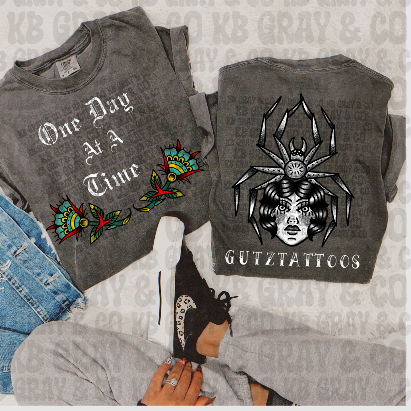 Rippies Ink Co - Business Merch