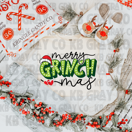 Merry GrinchMas