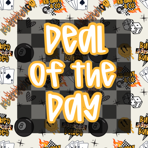 2 for $30 Mystery Sweatshirts- Different Size Shirts