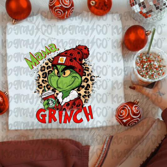 Mama Grinch