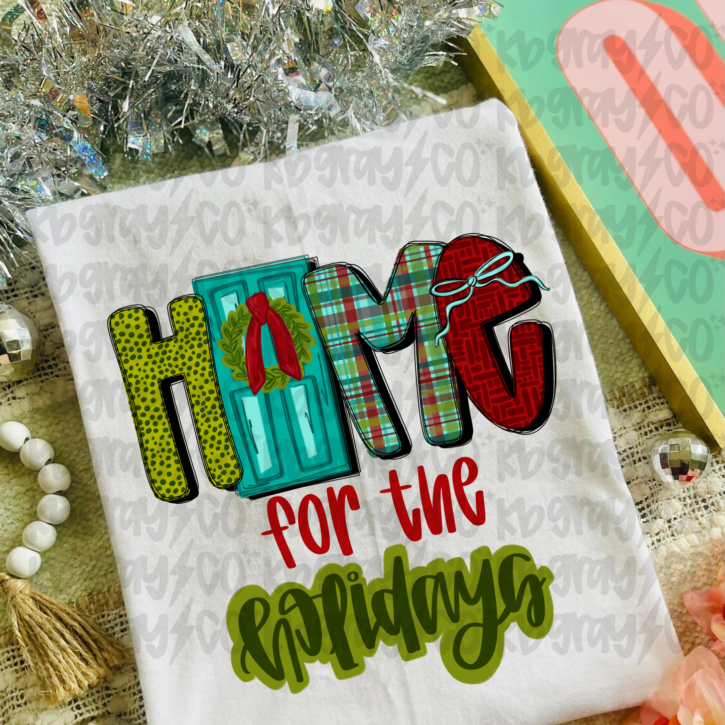 Home for the holidays