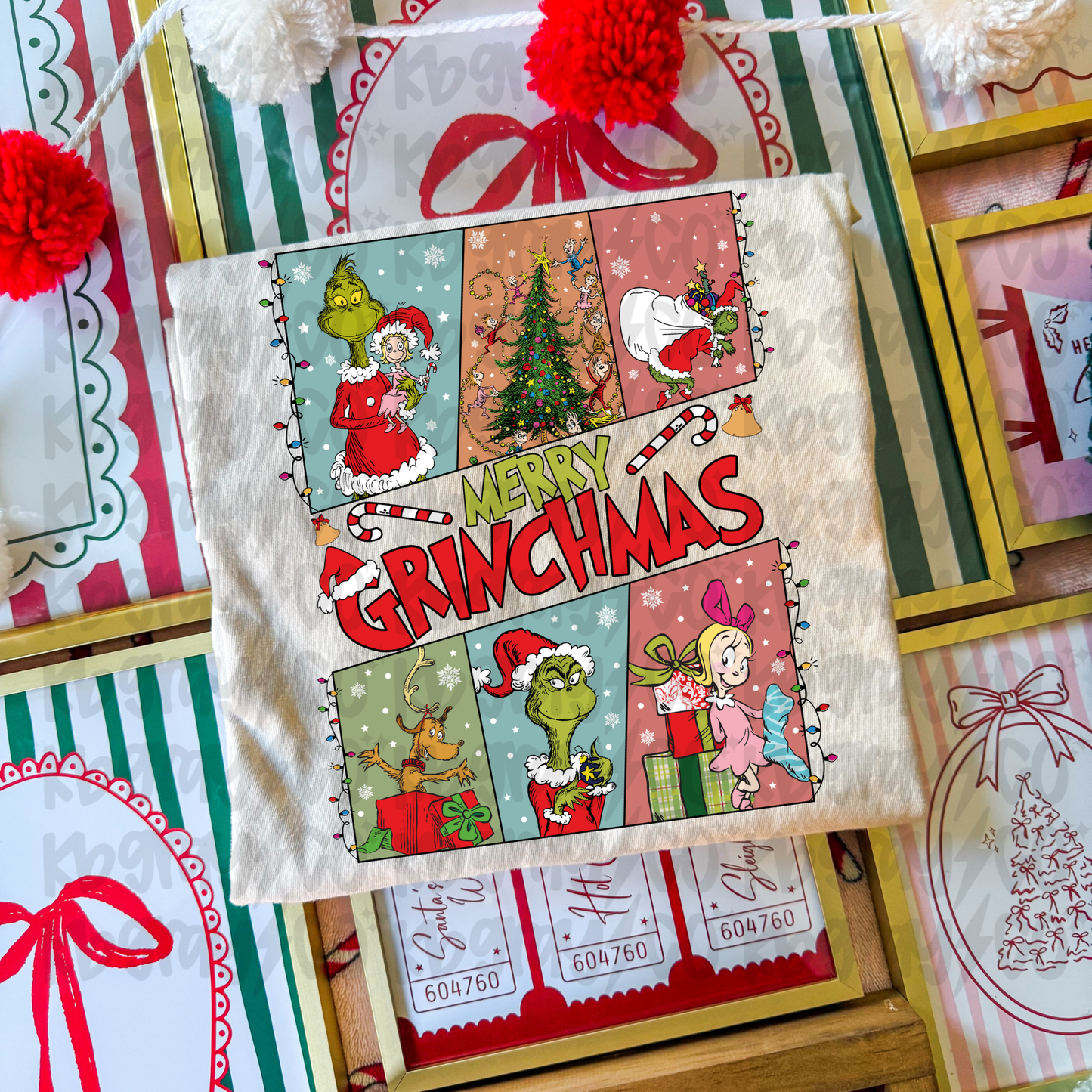 Merry Grinchmas