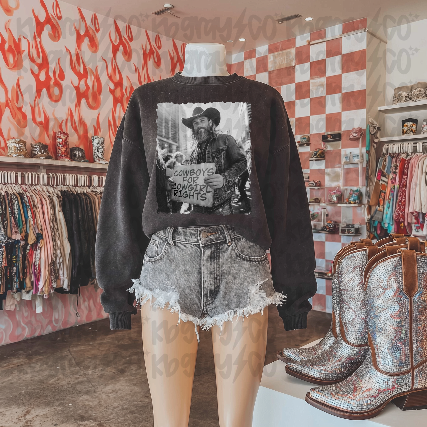 Cowboys for Cowgirls Rights