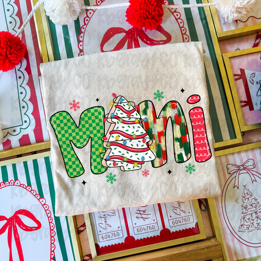 Mini - infant toddler and youth