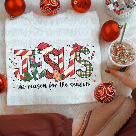 Jesus the reason for the season