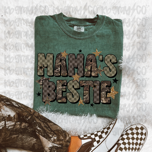 Mamas bestie - infant toddler and youth
