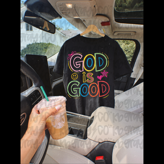 God is good