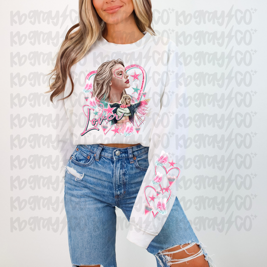 Lover T.Swift - infant toddler and youth