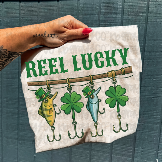 Reel Lucky