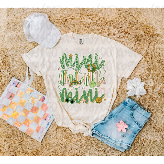 Mini - infant toddler and youth