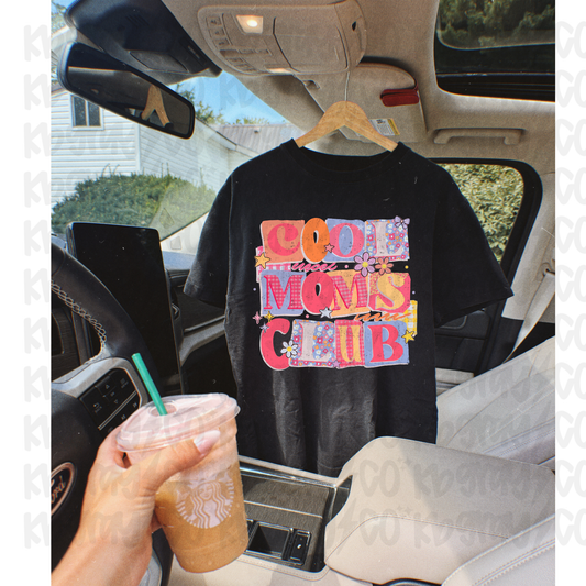 Cool moms club