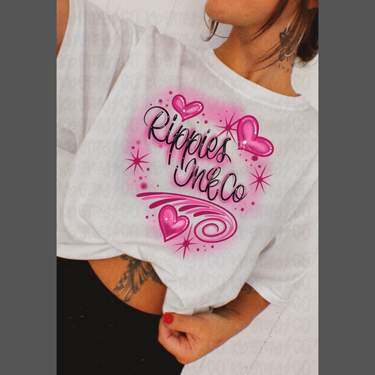 Rippies Ink Co - Business Merch