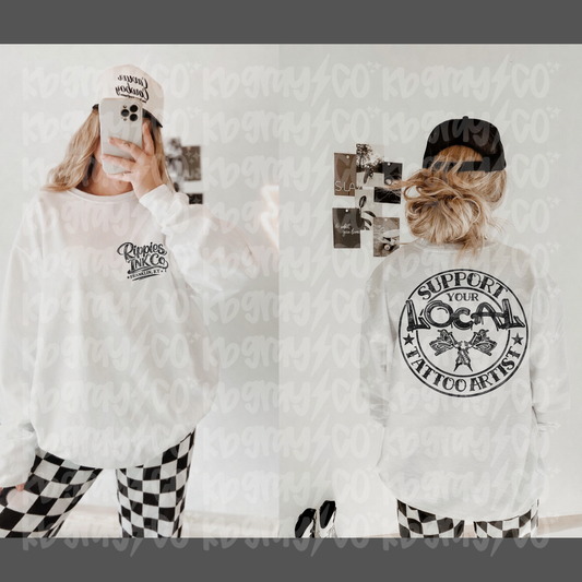 Rippies Ink Co - Business Merch