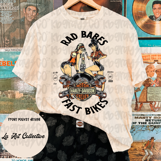 Rippies Ink Co - Business Merch