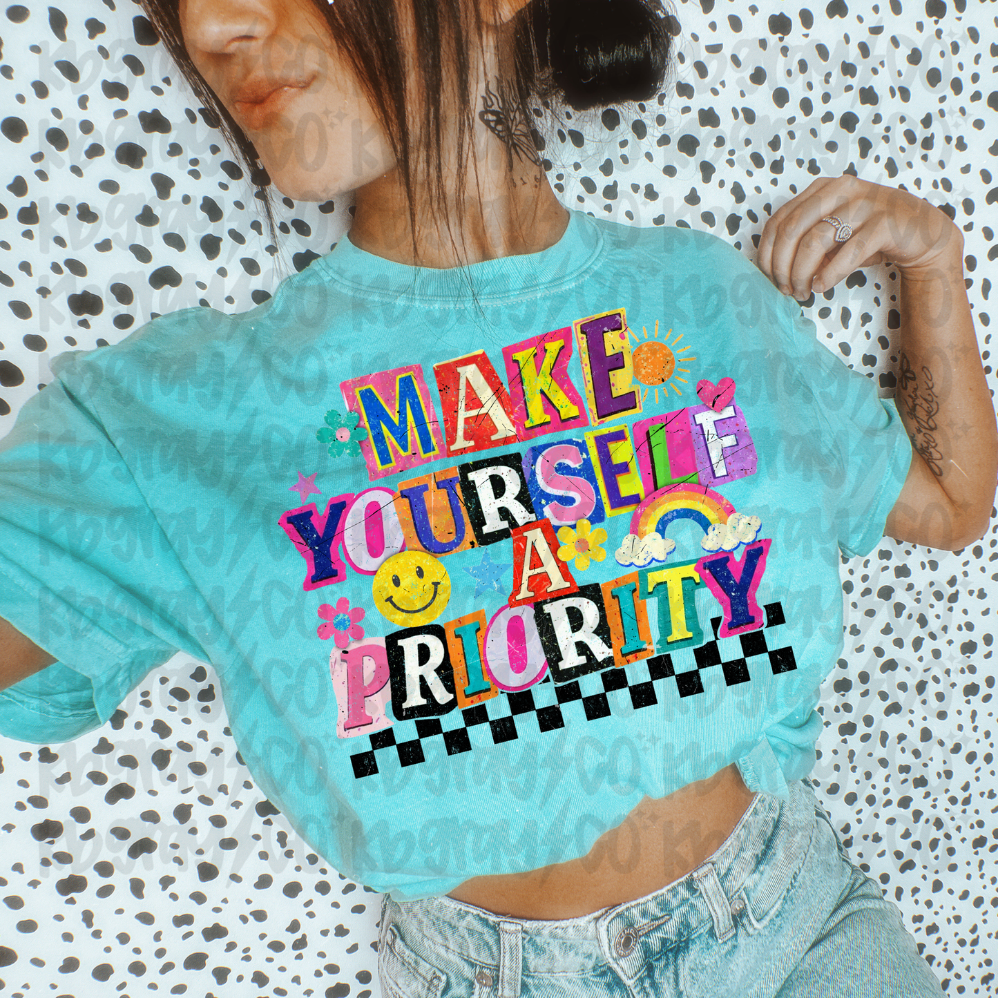 Make yourself a priority
