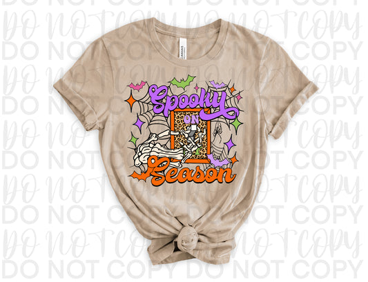 Spooky Season