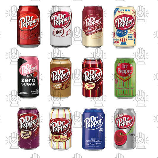 Dr Pepper