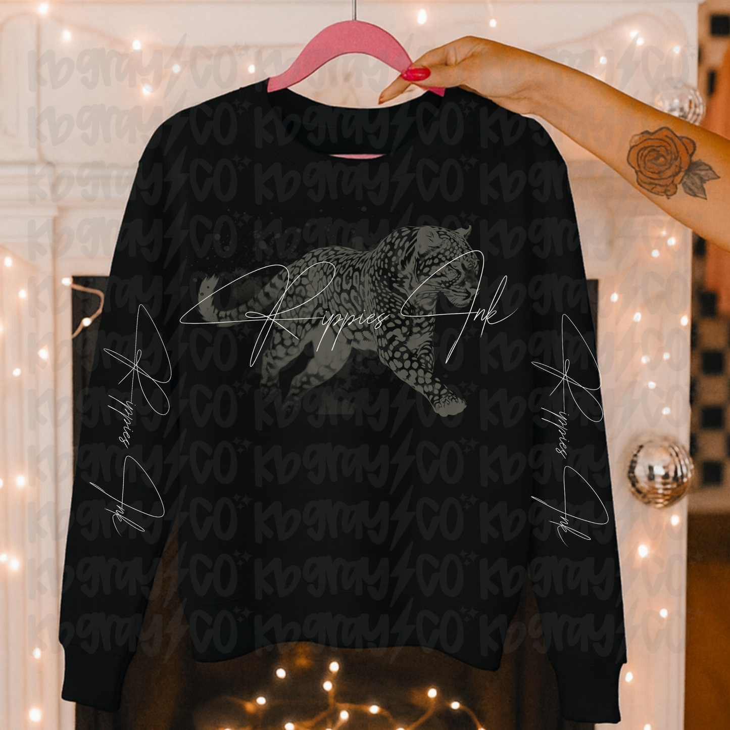 Rippies Ink Co - Business Merch
