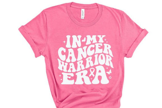 In my Cancer Warrior Era