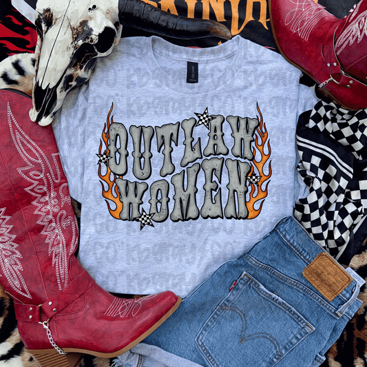 Outlaw women