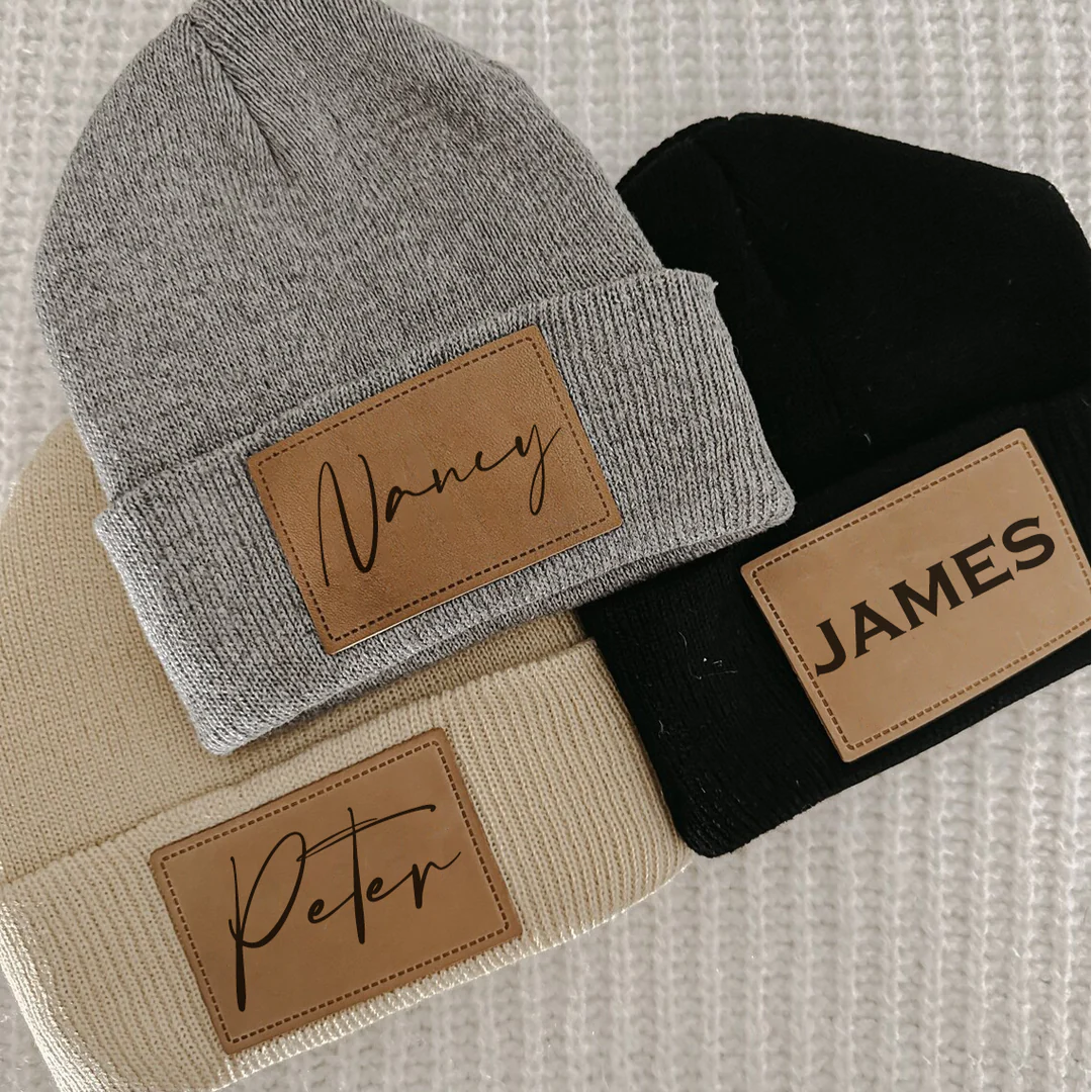 Customized Beanies