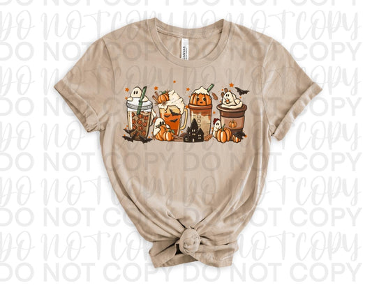 Fall Drink Shirt
